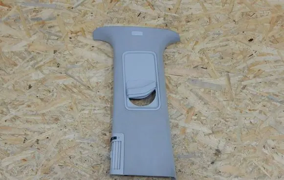 Volkswagen Multivan T5 (B) pillar trim (top) 7H5867243 7H5867243B