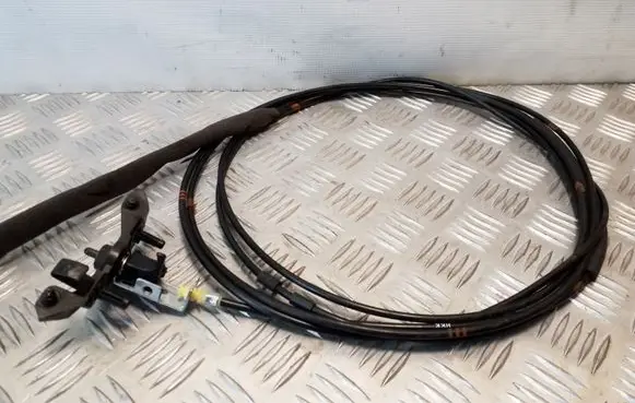 Mazda 6 Fuel cap flap release cable 