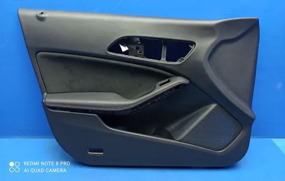 Mercedes-Benz CLA C117 X117 W117 Front door card panel trim A2467600561 A2467270159 A2469069800