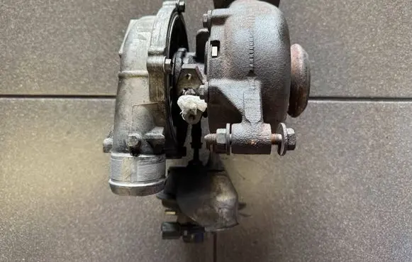 Ford Mondeo MK IV Turbo 9662464980