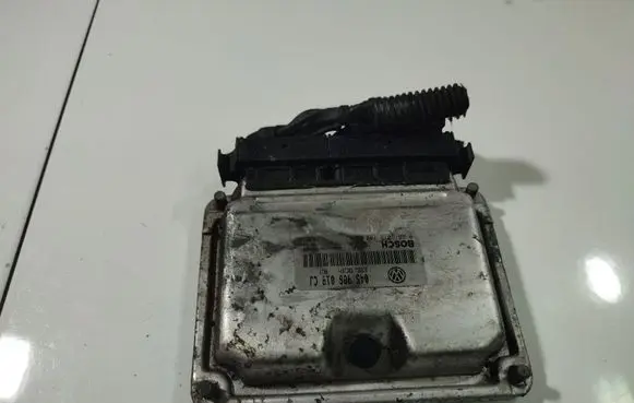 Skoda Roomster (5J) Engine control unit/module 045906019CJ