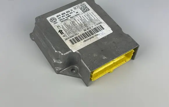 Audi A5 8T 8F Airbag control unit/module 8F0959655D 5WK44635