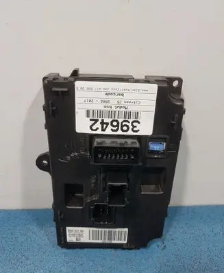 Citroen C5 SAM control unit s120017004l