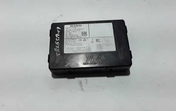 Renault Talisman GPS navigation control unit/module 282755793R