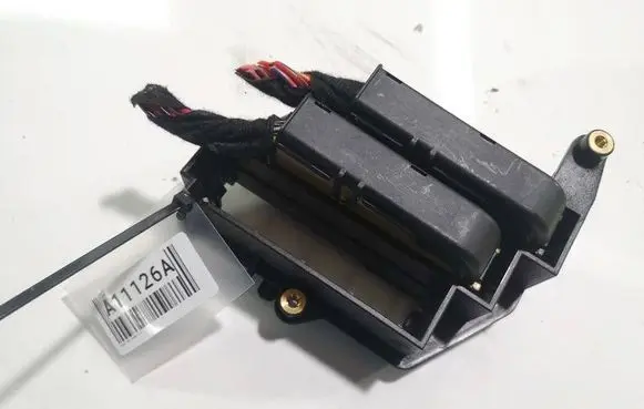 Audi A6 S6 C6 4F Fuse box set 