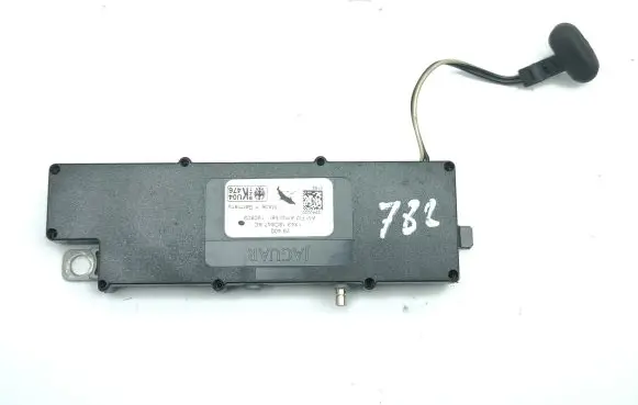 Jaguar X-Type Antenna control unit 1X4318C847AC