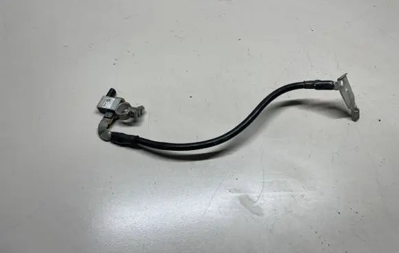 Negative earth cable (battery)