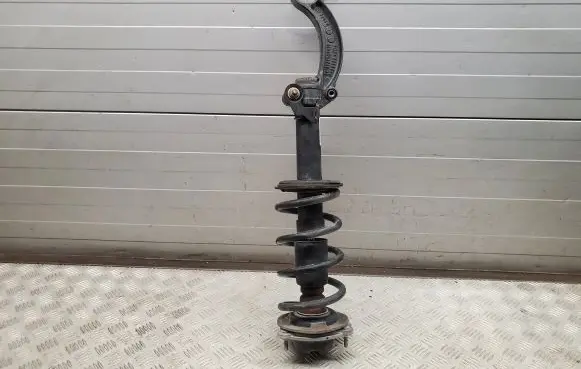 Audi A6 S6 C7 4G Front shock absorber with coil spring 4G0031AF 4G0413031AF