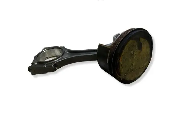 Dodge Challenger Piston with connecting rod 