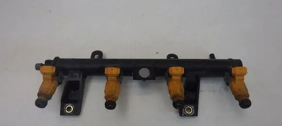 Citroen C3 Fuel main line pipe 9655833580