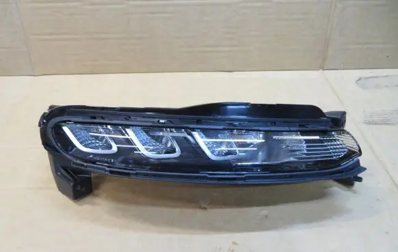 Citroen C3 Aircross Front fog light 9822790280