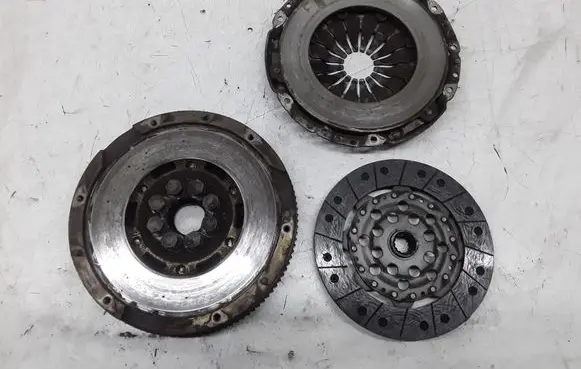 BMW 5 E39 Clutch set kit