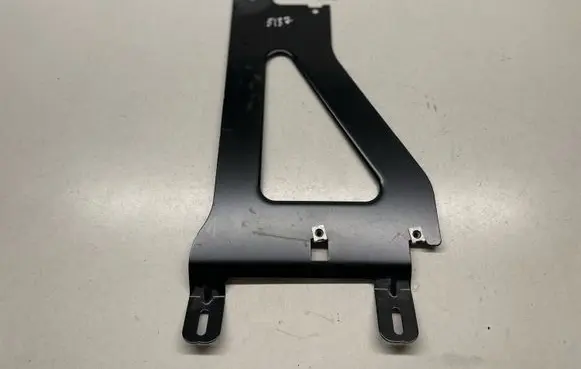Audi A4 S4 B8 8K Sound amplifier holder/bracket 8T0035464