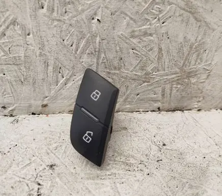 Audi A7 S7 4G Central locking switch button 