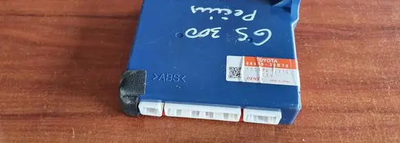 Lexus GS 300 350 430 450H Other control units/modules 8865030B70 1776002212