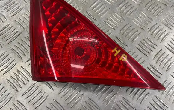 Peugeot 3008 I Tailgate rear/tail lights 9683460980