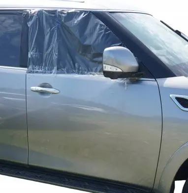 Infiniti QX80 Front door