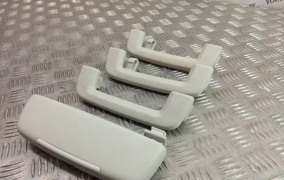 Ford C-MAX II A set of handles for the ceiling 