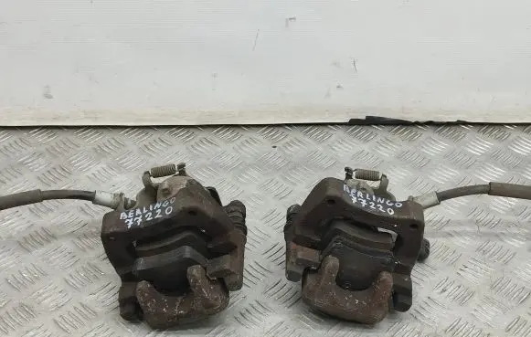 Citroen Berlingo Rear brake caliper