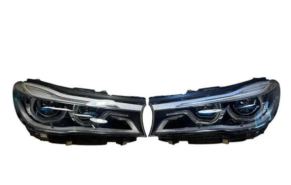 BMW 7 G11 G12 Headlights/headlamps set 63117408703 63119852955
