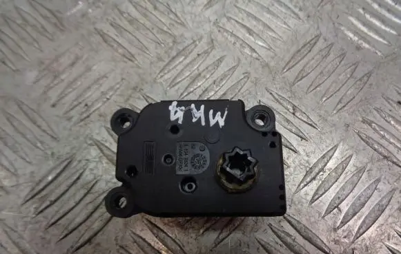 Ford Mondeo MK IV A/C air flow flap actuator/motor 3M5H19E616AB