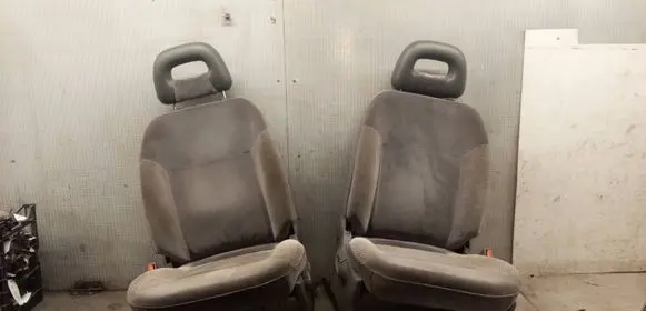 Ford Maverick Seat and door cards trim set 