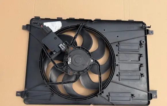 Ford Kuga I Electric radiator cooling fan 6G918C607PC