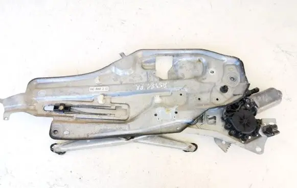 Renault Laguna I Sliding door window regulator with motor