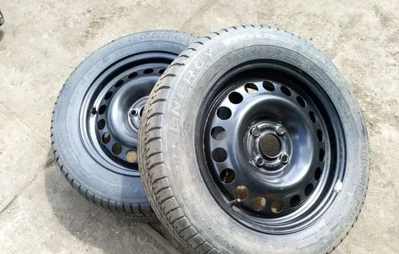 Opel Astra G R15 summer tire MICHELIN