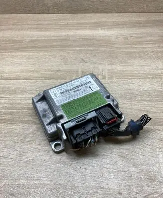 Mazda 3 I Airbag control unit/module BP4K57K30C 0285001554