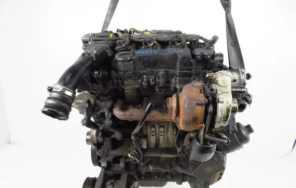 Dodge Caravan Engine 9HY