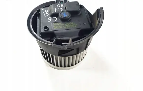 Citroen C6 Heater fan/blower