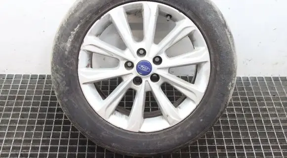 Ford Kuga II R12 alloy rim 