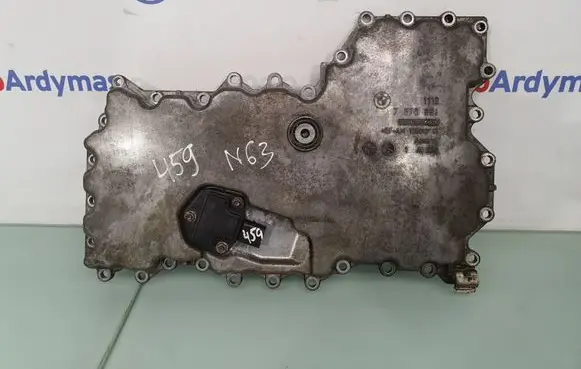 BMW 7 F01 F02 F03 F04 Oil sump 7570694 11137570694