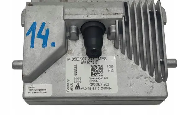 Audi A5 Windshield/windscreen camera 85E907217