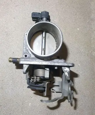 BMW 5 E39 Throttle valve 1740130