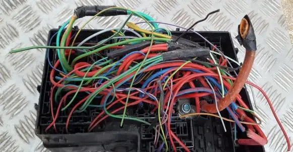 Ford Focus Fuse box set 3m5t14a067bc 518804109
