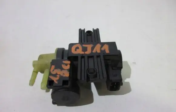 Nissan Qashqai Turbo solenoid valve 8200790180