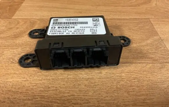 Opel Insignia A Parking PDC control unit/module 13354532 6002JC1700 0263004446