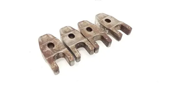 Volvo XC60 Fuel Injector clamp holder