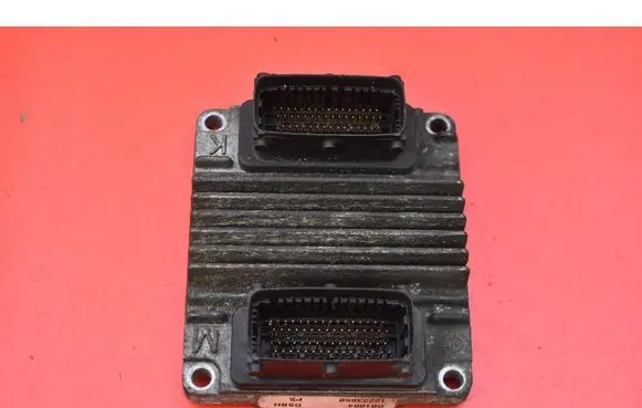 Opel Astra H Engine control unit/module ECU 12223650