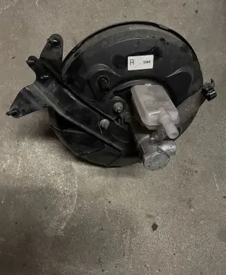Brake booster