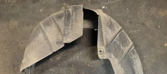 Volkswagen Taigo Rear arch 2G7810972