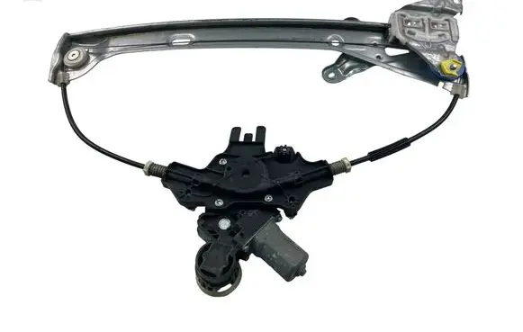 Fiat Doblo Front door electric window regulator 51704763