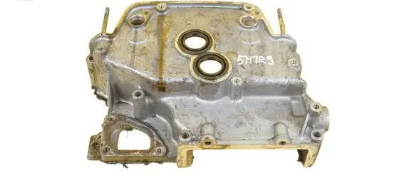 Volkswagen Touareg I Timing chain cover 066109147D BMV