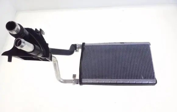 BMW 3 E90 E91 Heater blower radiator