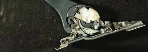 Jeep Grand Cherokee (WJ) Handbrake/parking brake lever assembly 15022