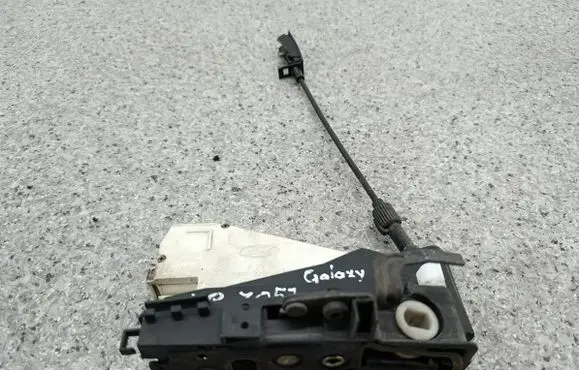 Ford Galaxy Front door lock 93BG220A20DD