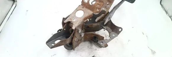 Brake pedal
