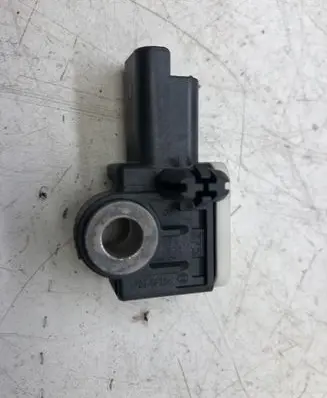 Peugeot 3008 I Airbag deployment crash/impact sensor 9663904980